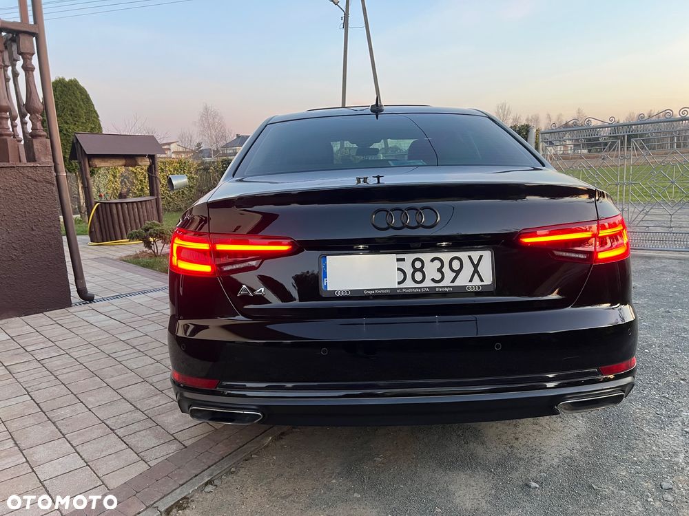 Audi A4 Limousine 2.0 TFSI ultra Sport S tronic - 31