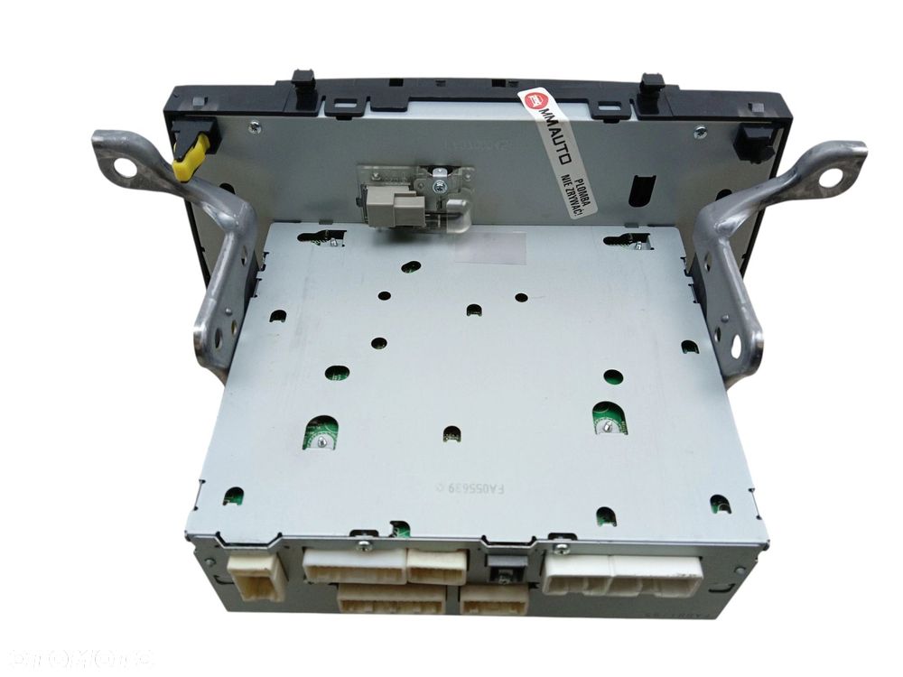RADIO NAWIGACJA GPS TOYOTA AVENSIS T27 LIFT (2012-2015) 1.8 VALVEMATIC 147KM 86140-05040 - 5