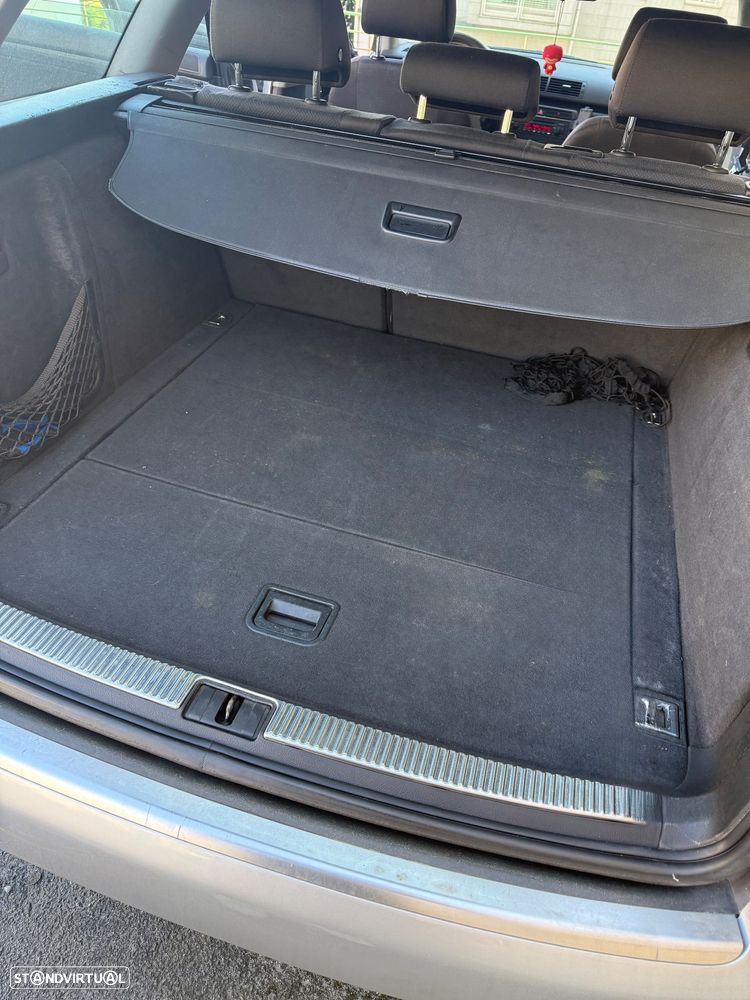 Audi A4 Avant 1.9 TDI - 10