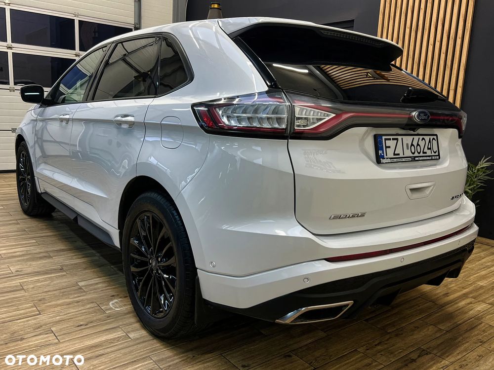 Ford Edge 2.0 TDCi Twin-Turbo 4WD Sport - 11