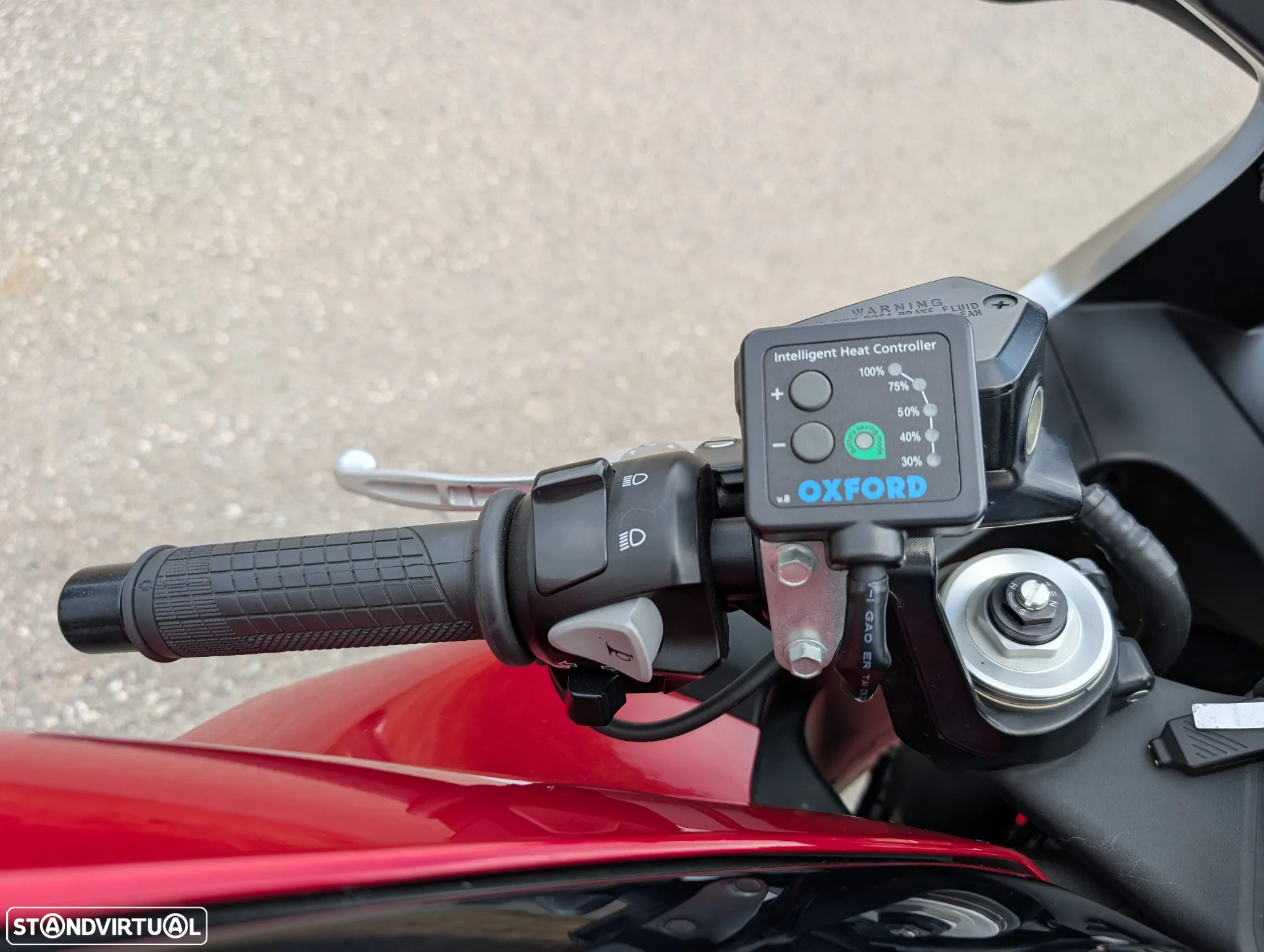 Honda VFR 1200F - 17