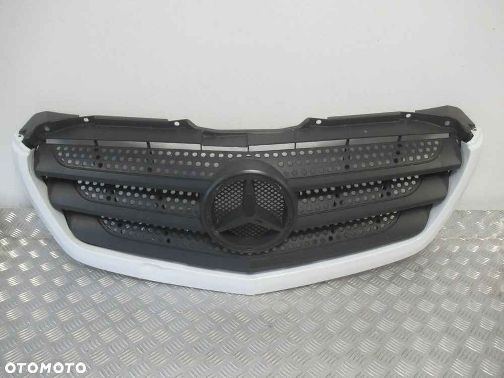 GRILL GRIL ATRAPA MERCEDES SPRINTER W906 LIFT 2013-2019 - 3