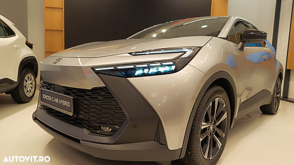 Toyota C-HR - 1