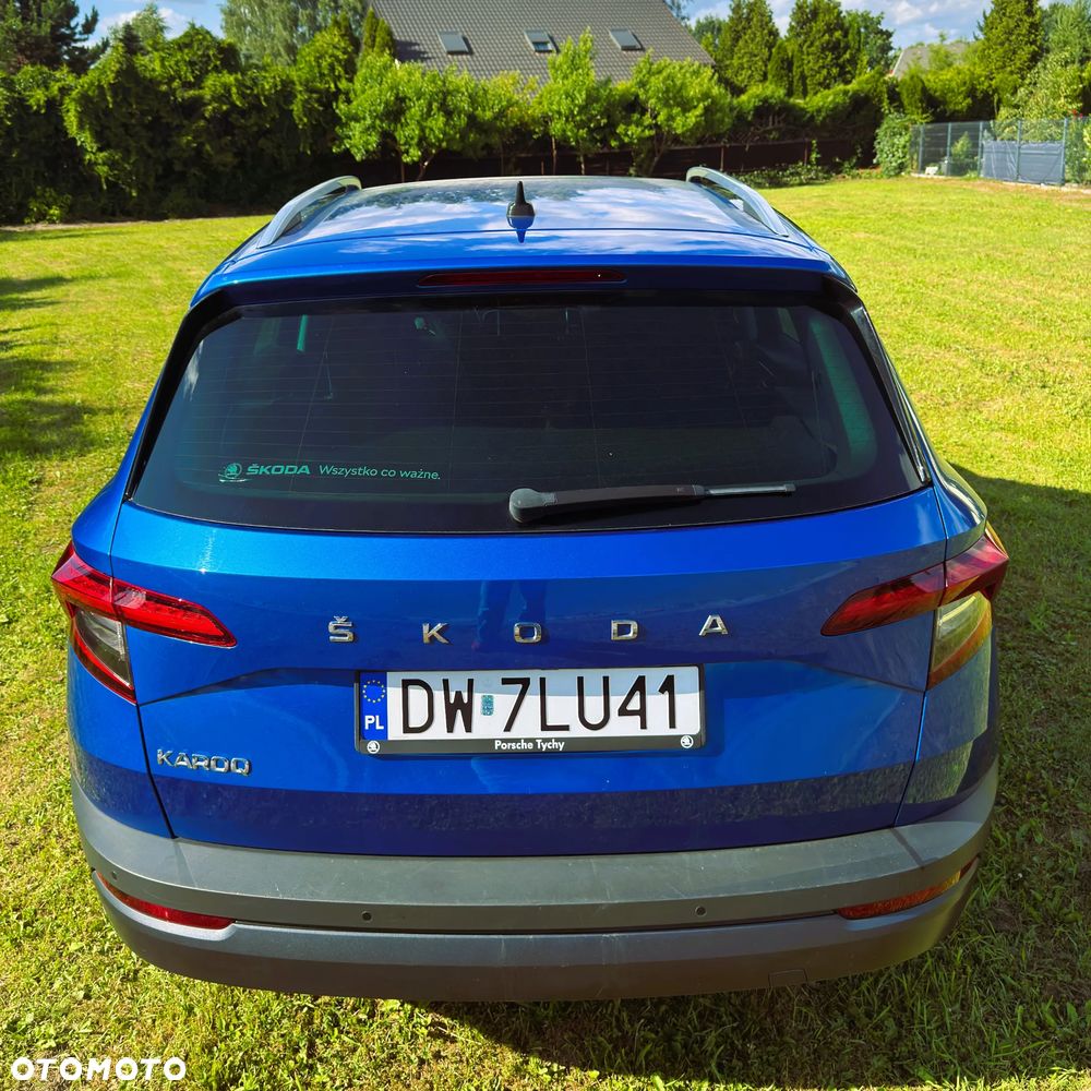 Skoda Karoq 1.5 TSI ACT 4x2 Style DSG - 3