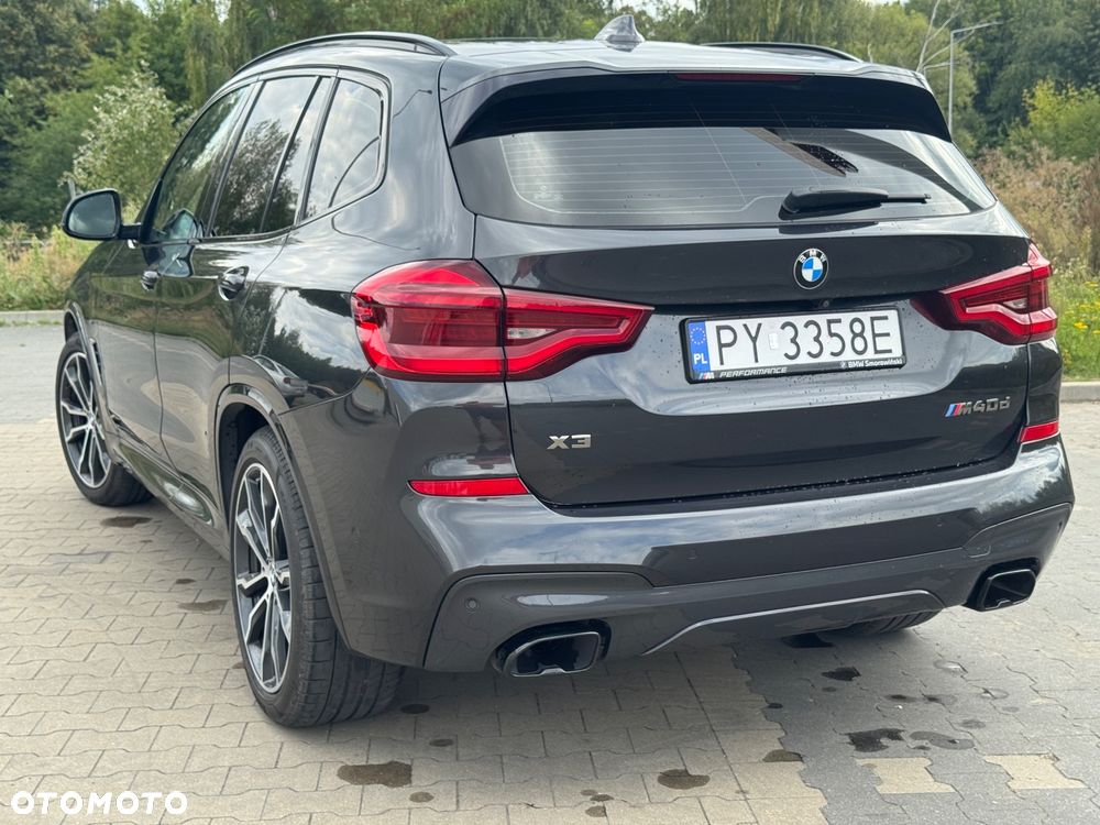 BMW X3 M M40d sport - 10
