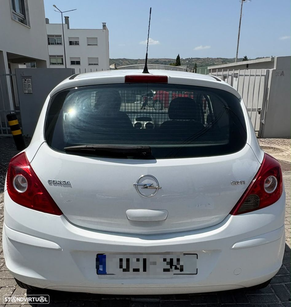 Opel Corsa 2009 photo 3