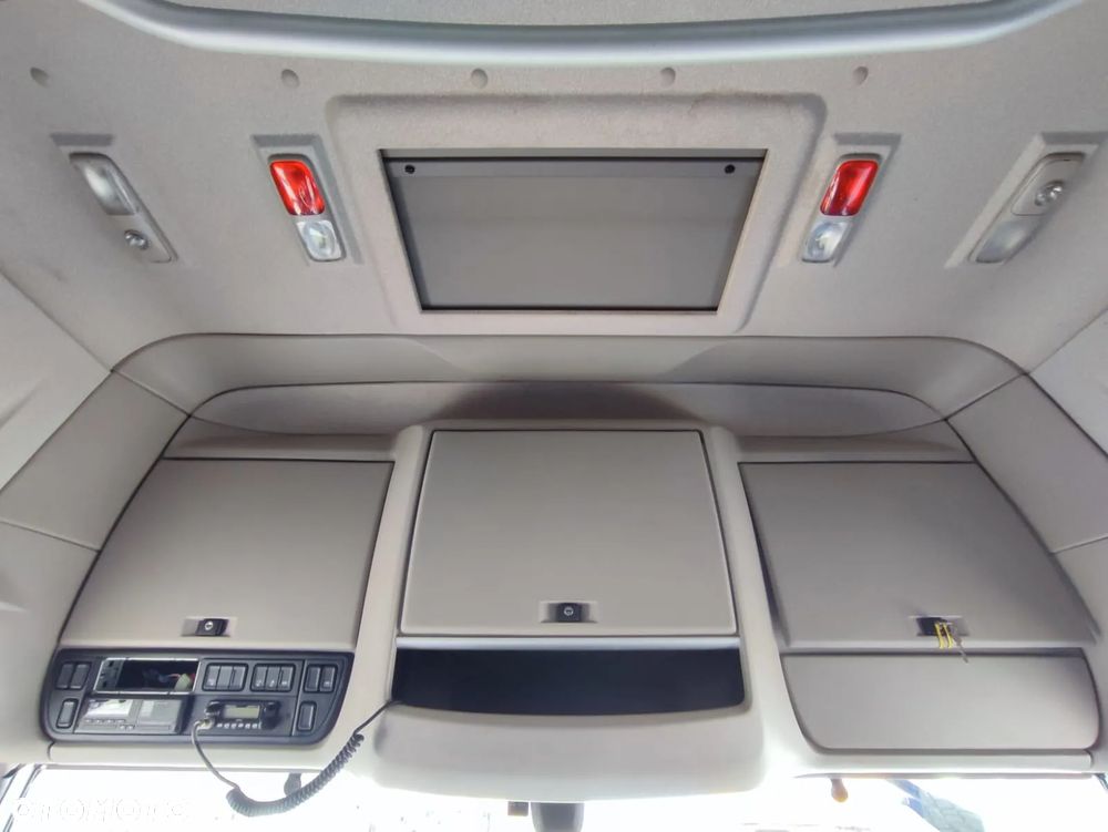 DAF XF 460 FT / LOW DECK/ MEGA / SUPER SPACE CAB / AUTOMAT - 11