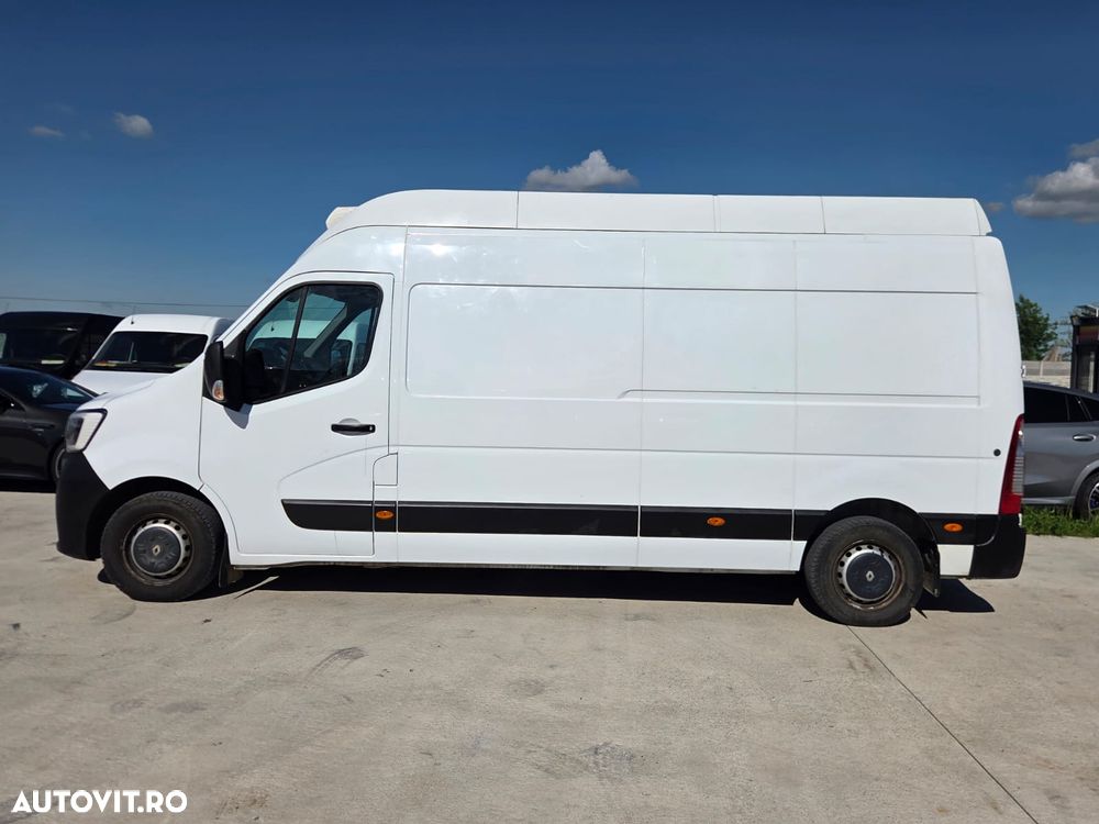 Renault New Master L3H3 Frigorific Termoking Refrigerare 0' Congelare-32 - 9