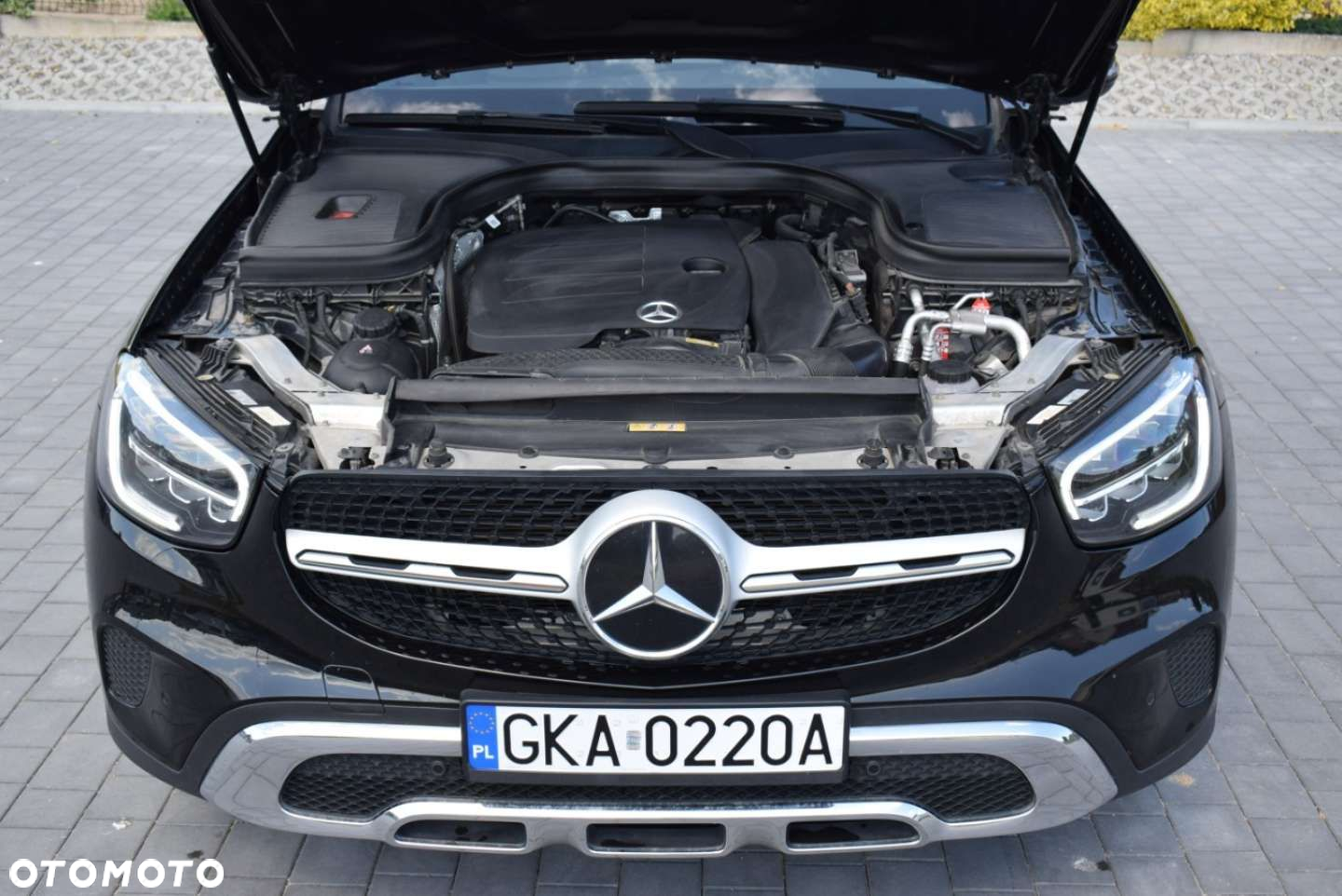 Mercedes-Benz GLC - 15