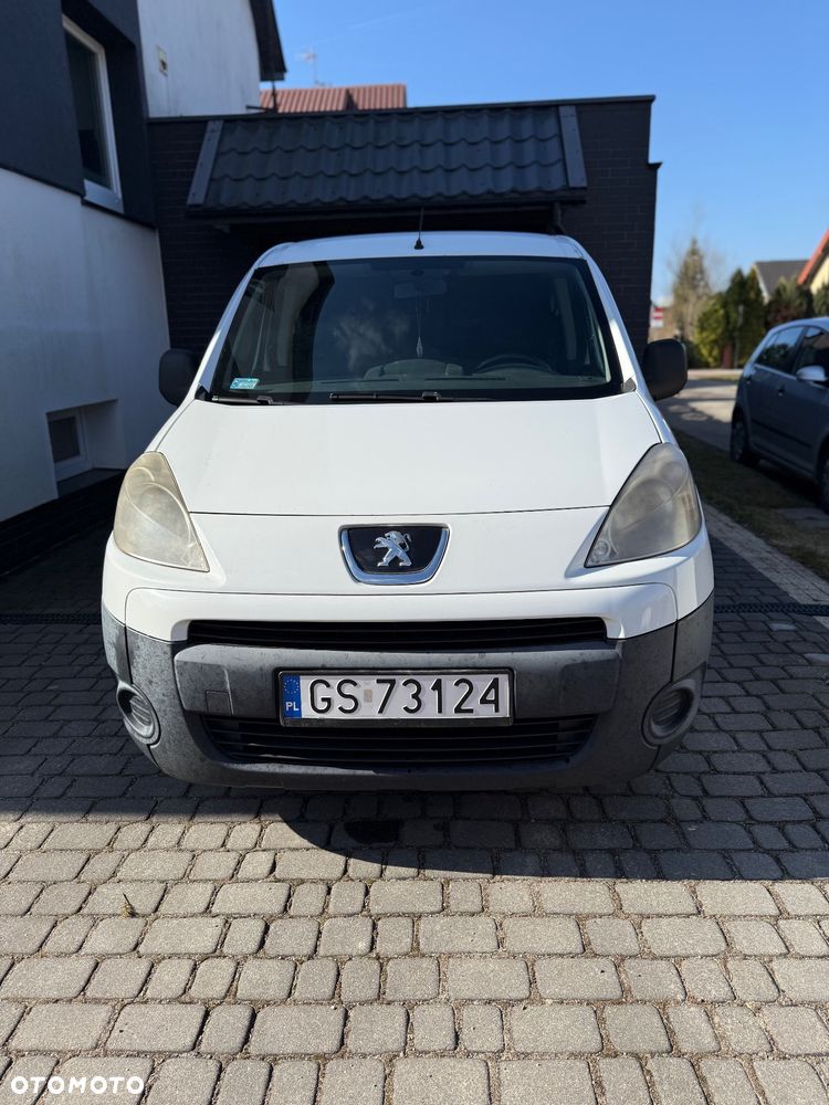 Peugeot Partner 1.6 HDi Presence Euro5 - 1