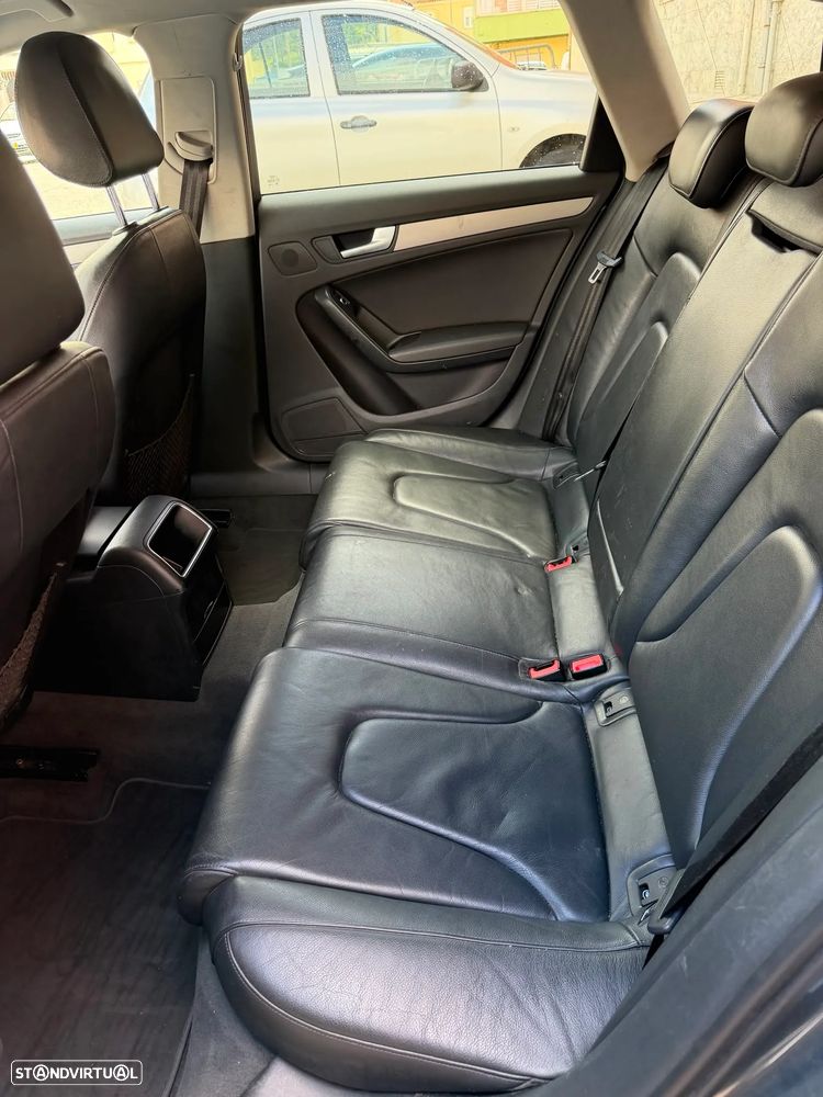 Audi A4 Avant 2.0 TDI Advance 120g - 4
