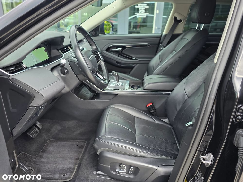 Land Rover Range Rover Evoque 2.0 P200 mHEV R-Dynamic HSE - 21