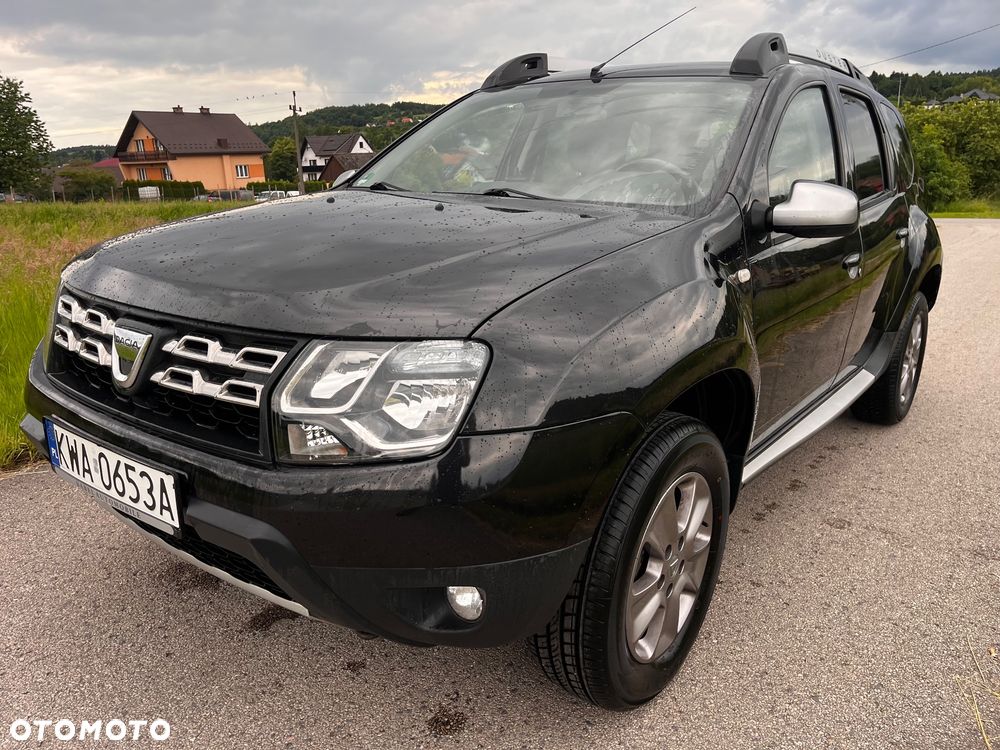 Dacia Duster 1.2 TCe Prestige