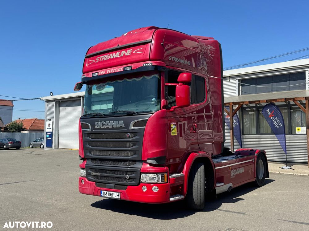 Scania R 520 LA4x2MNA - 1