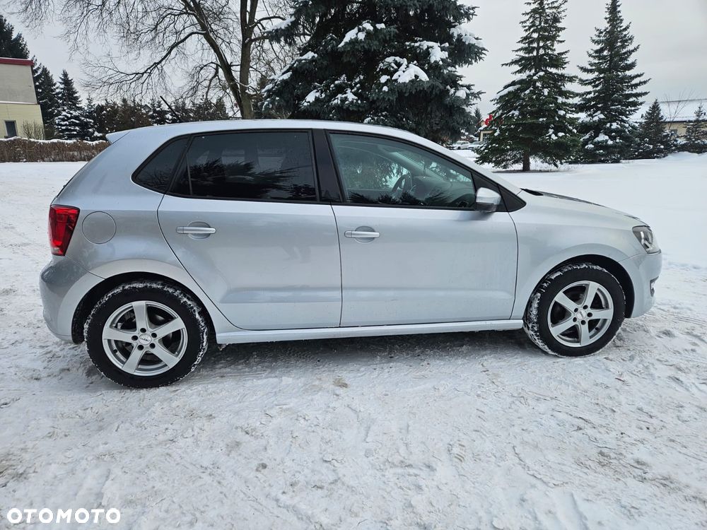 Volkswagen Polo 1.4 Style - 11