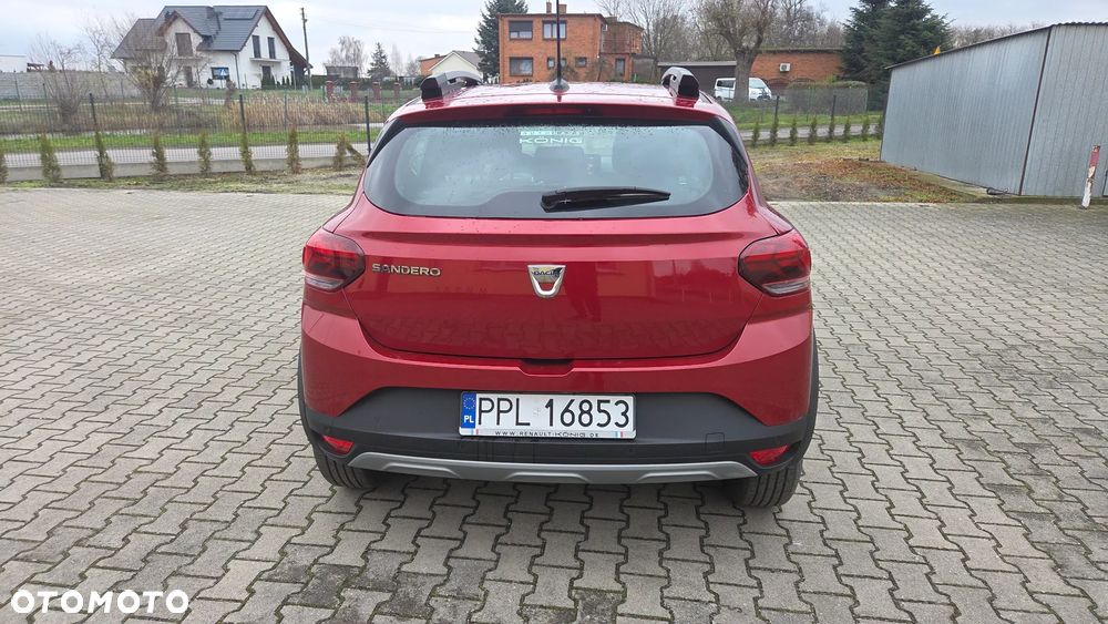 Dacia Sandero Stepway TCe 90 CVT Expression - 15