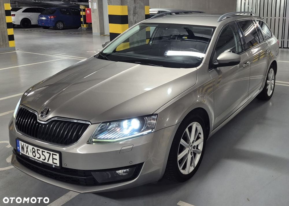 Skoda Octavia 1.4 TSI Style - 1