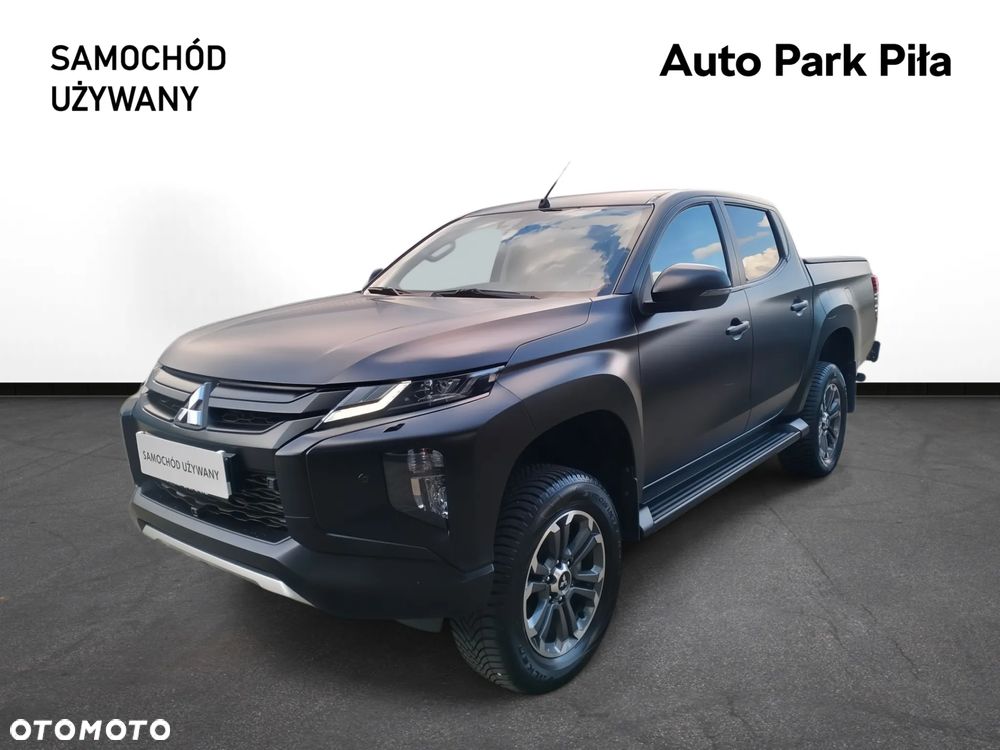 Mitsubishi L200 2.2 d DC Instyle Plus