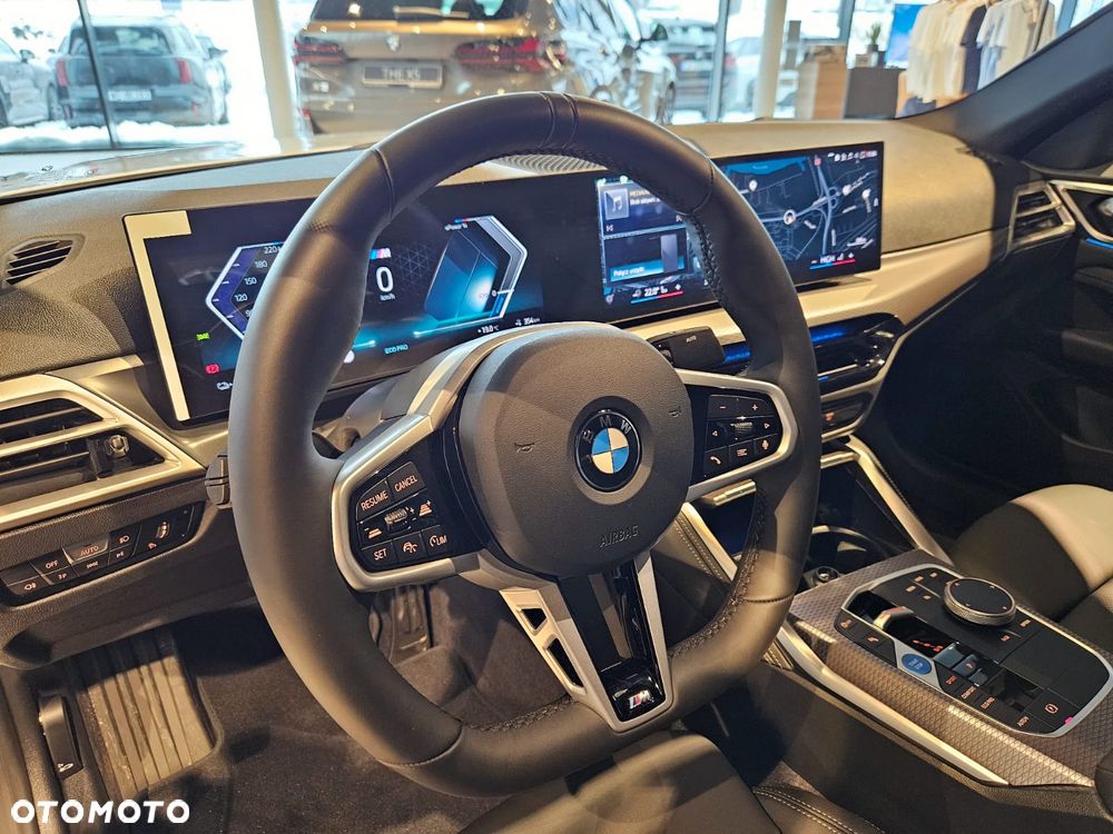 BMW i4 eDrive35 Gran Coupe - 11