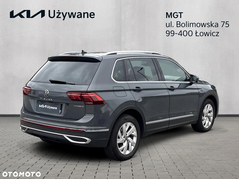 Volkswagen Tiguan 1.4 eHybrid Elegance DSG - 5