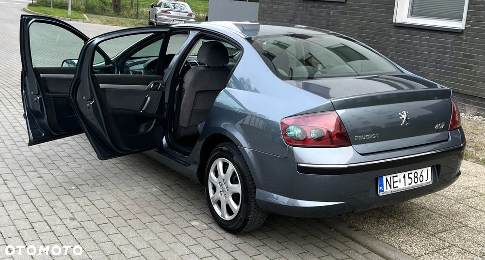Peugeot 407 1.8 Premium - 7