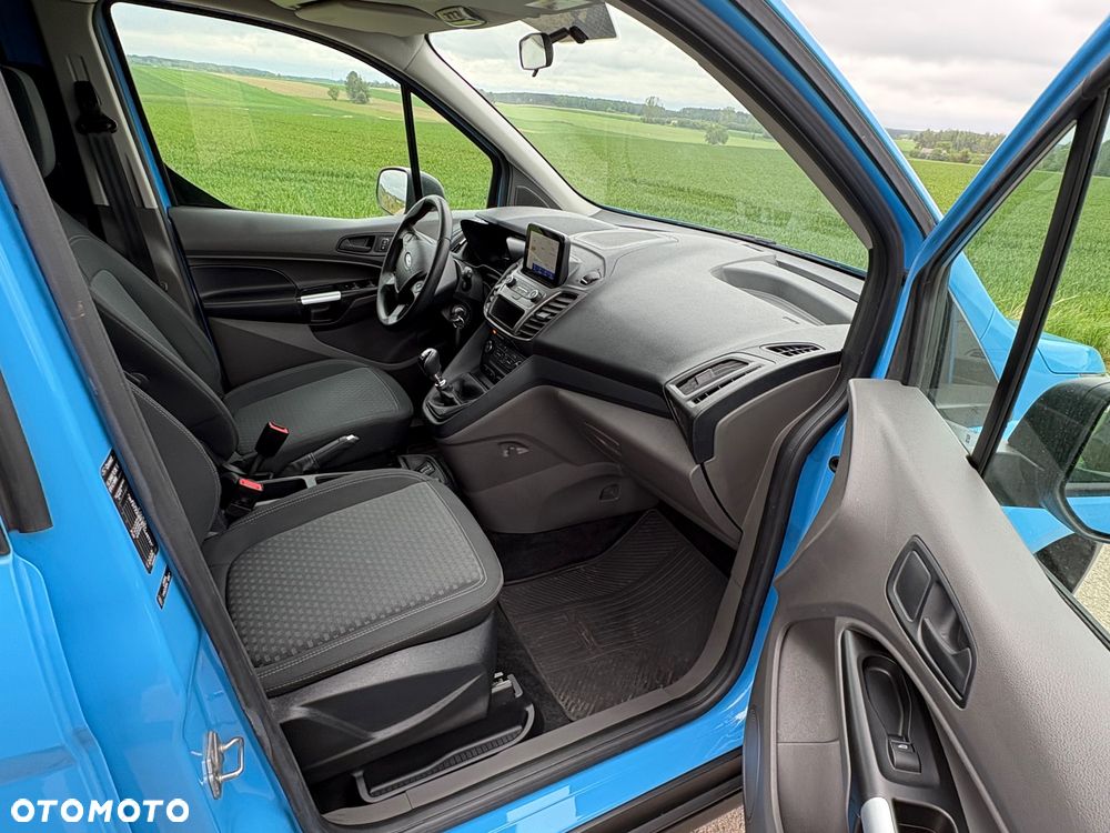 Ford Transit Connect - 7