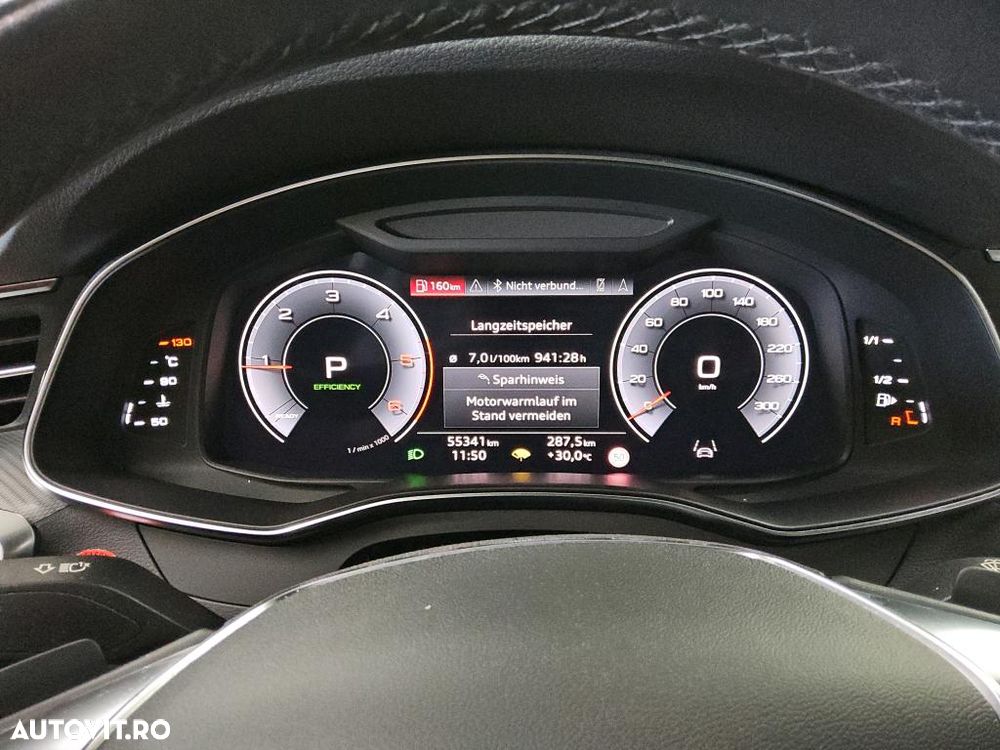 Audi A6 Limuzina 40 TDI quattro S tronic sport - 9