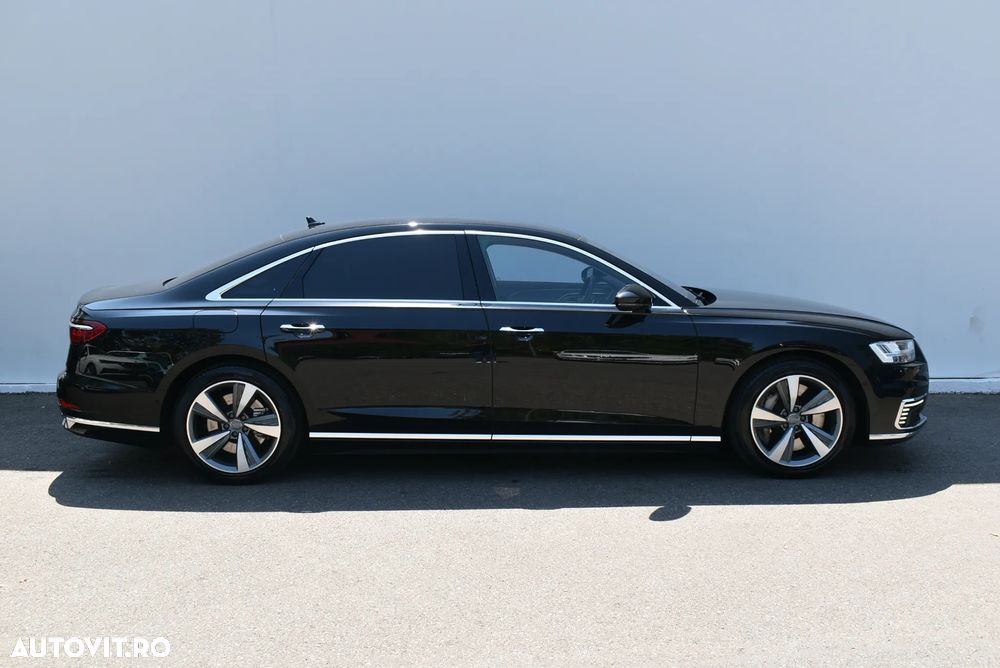 Audi A8 L 60 TFSI e quattro tiptronic - 6