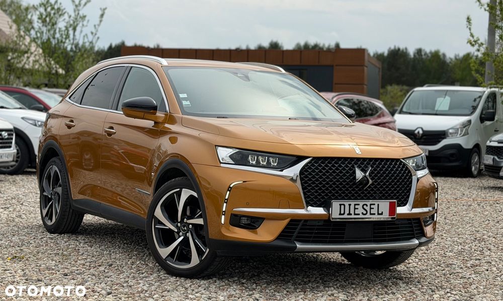DS Automobiles DS 7 Crossback BlueHDI 180 BUSINESS LINE - 13
