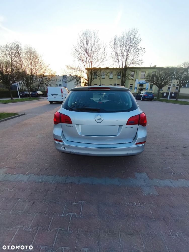 Opel Astra 1.4 T Sport - 13