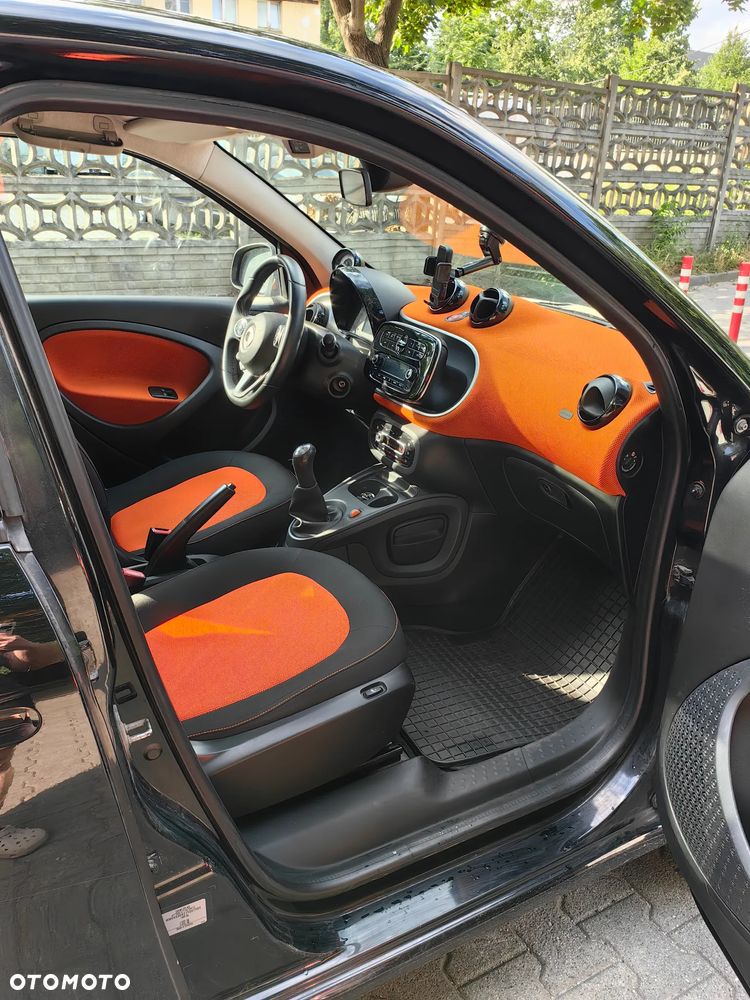 Smart Forfour passion - 10