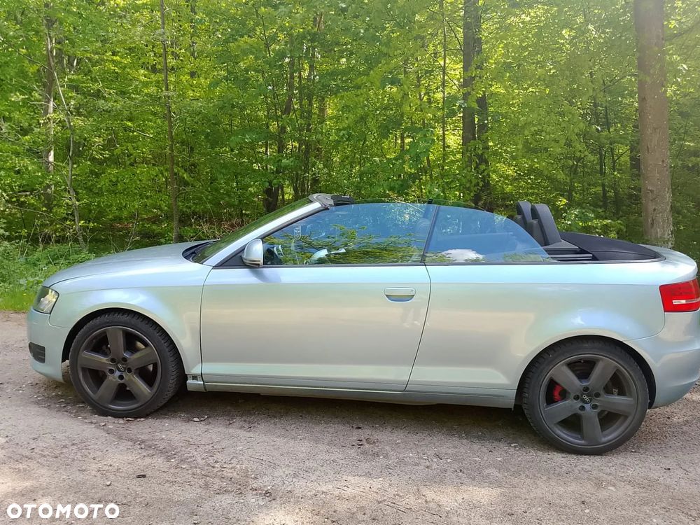 Audi A3 Cabrio 1.8 TFSI Attraction - 2