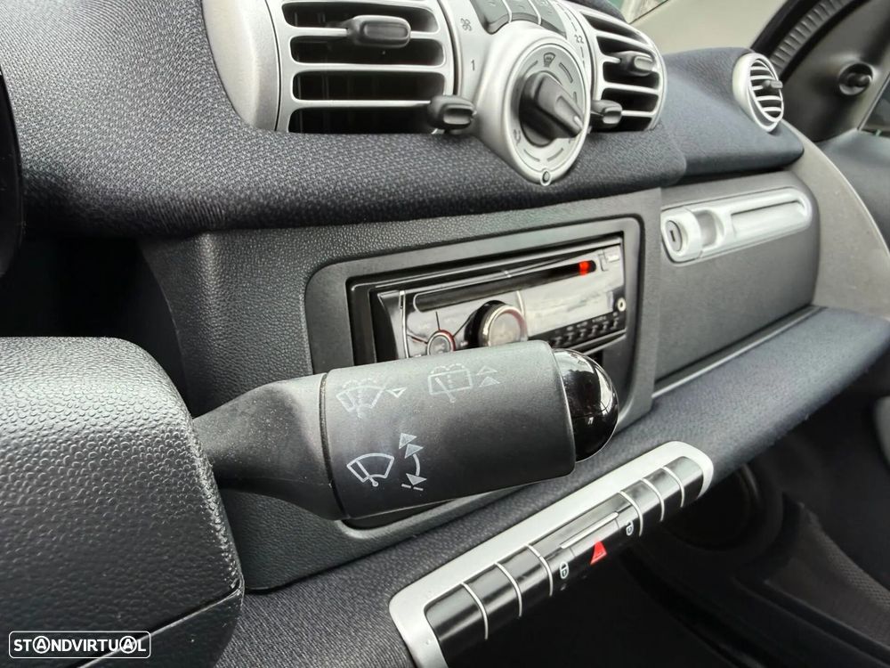 Smart ForTwo Coupé 1.0 mhd Passion 71 - 13