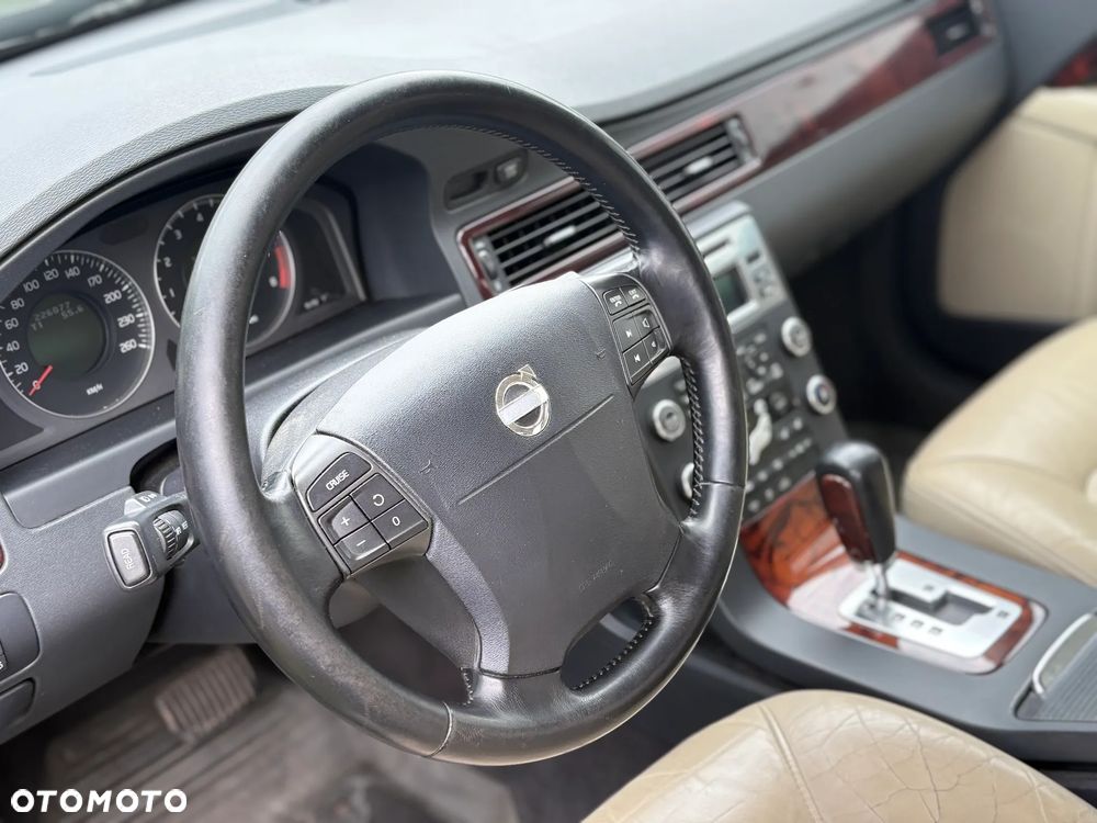 Volvo S80 - 19