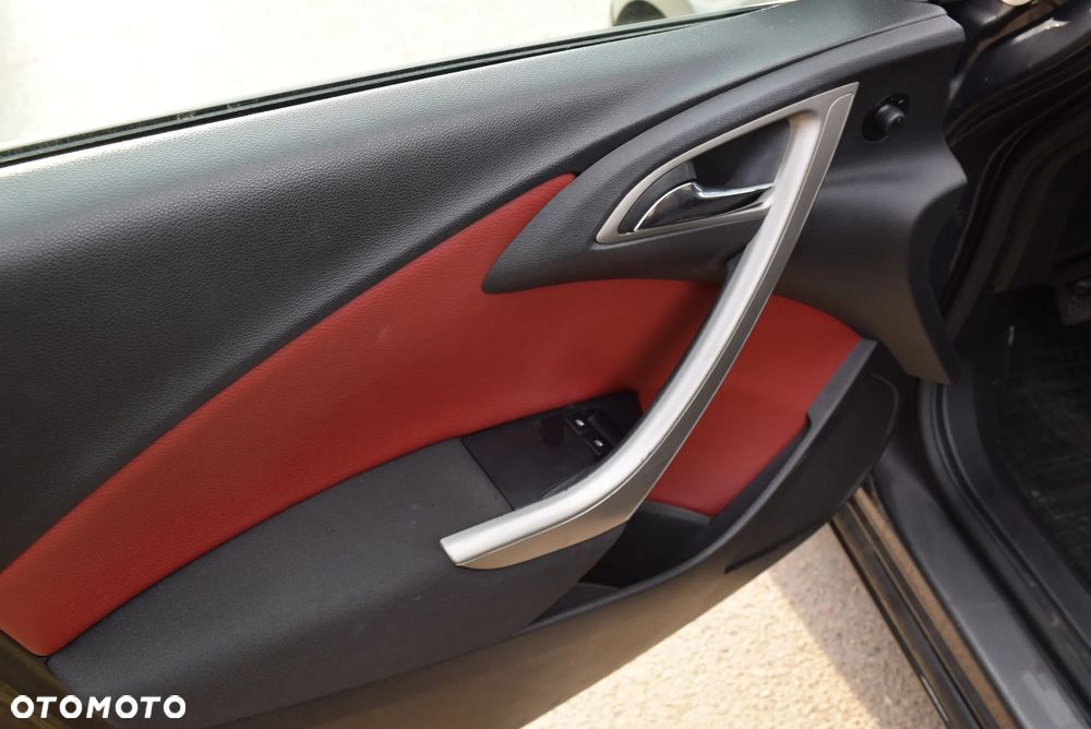 Opel Astra 1.3 CDTI Enjoy ecoFLEX - 16