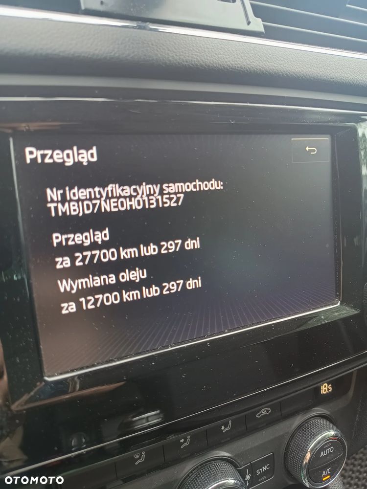 Skoda Octavia 1.8 TSI Ambition - 25