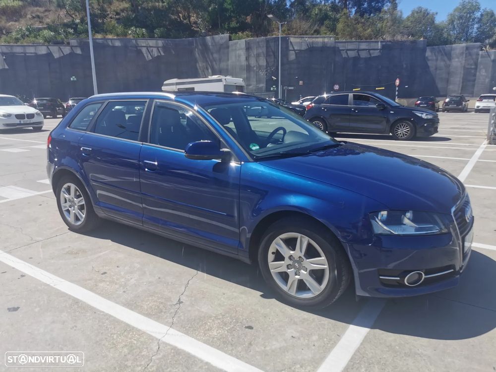 Audi A3 Sportback 1.2 TFSi Advance - 2