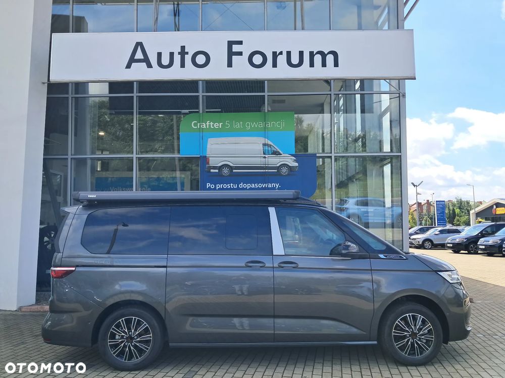 Volkswagen Multivan - 6