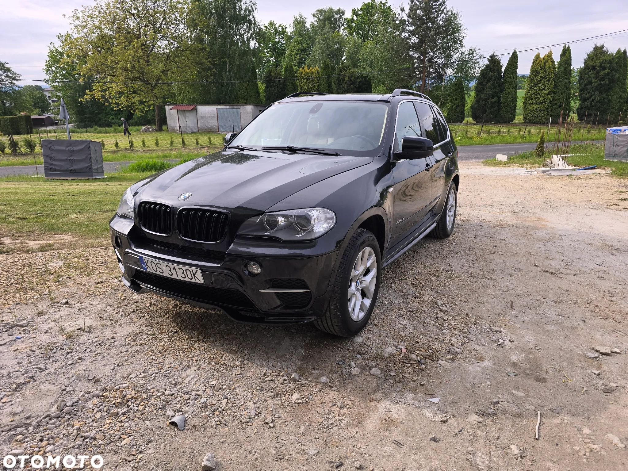 BMW X5 xDrive35i - 1