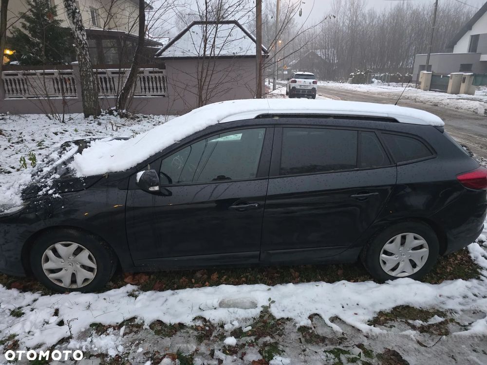 Renault Megane 1.5 dCi Life - 8