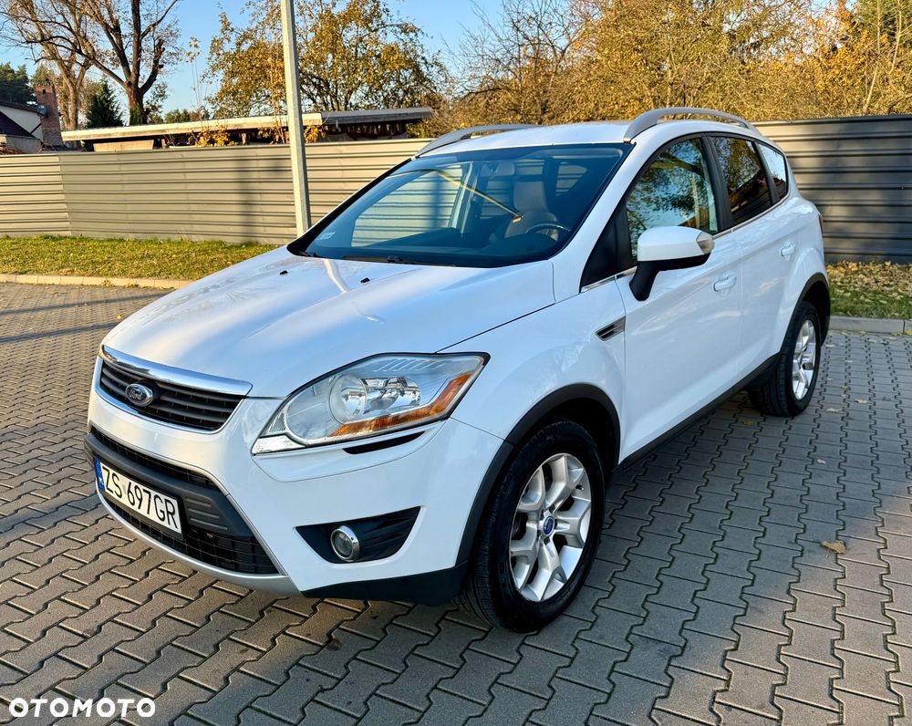 Ford Kuga 2.0 TDCi Trend - 13