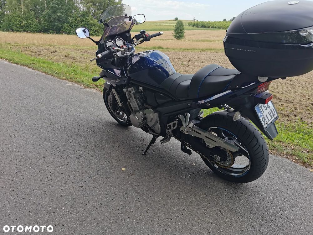 Suzuki Bandit - 4