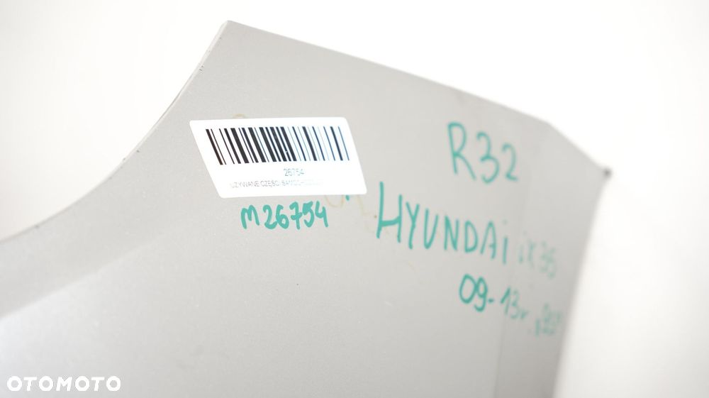 ZDERZAK PRZÓD PRZEDNI HYUNDAI IX35 09-13R 9S - 9