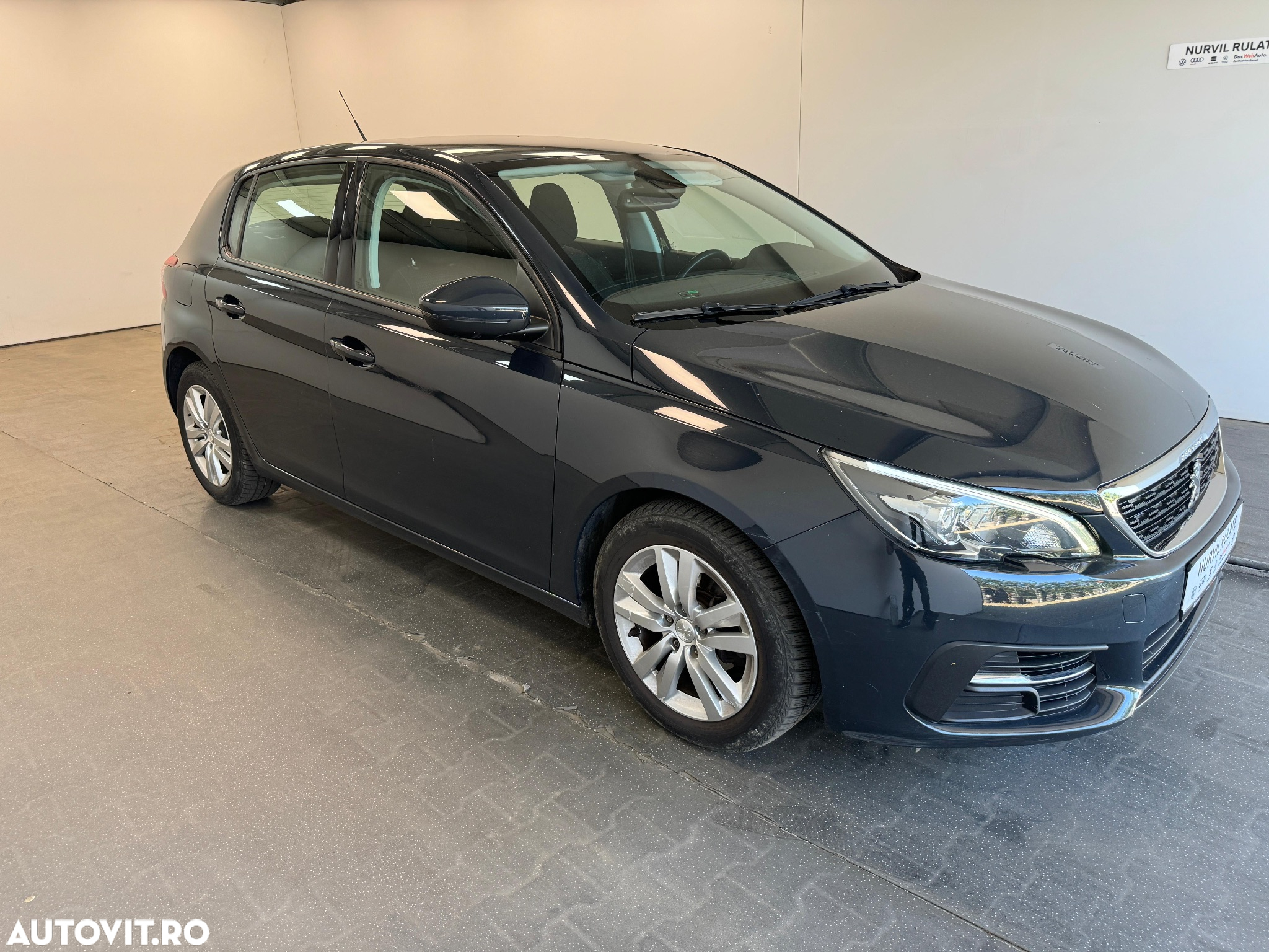 Peugeot 308 1.5 BlueHDi FAP STT Active - 25