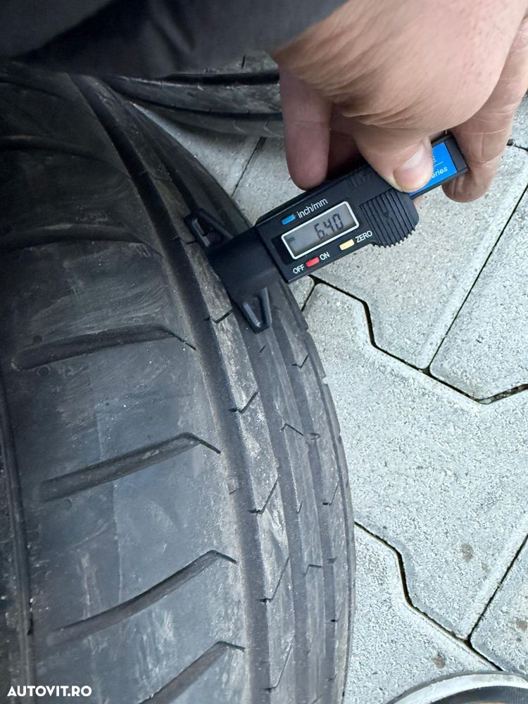 275 40 R21 VARA PIRELLI - 4