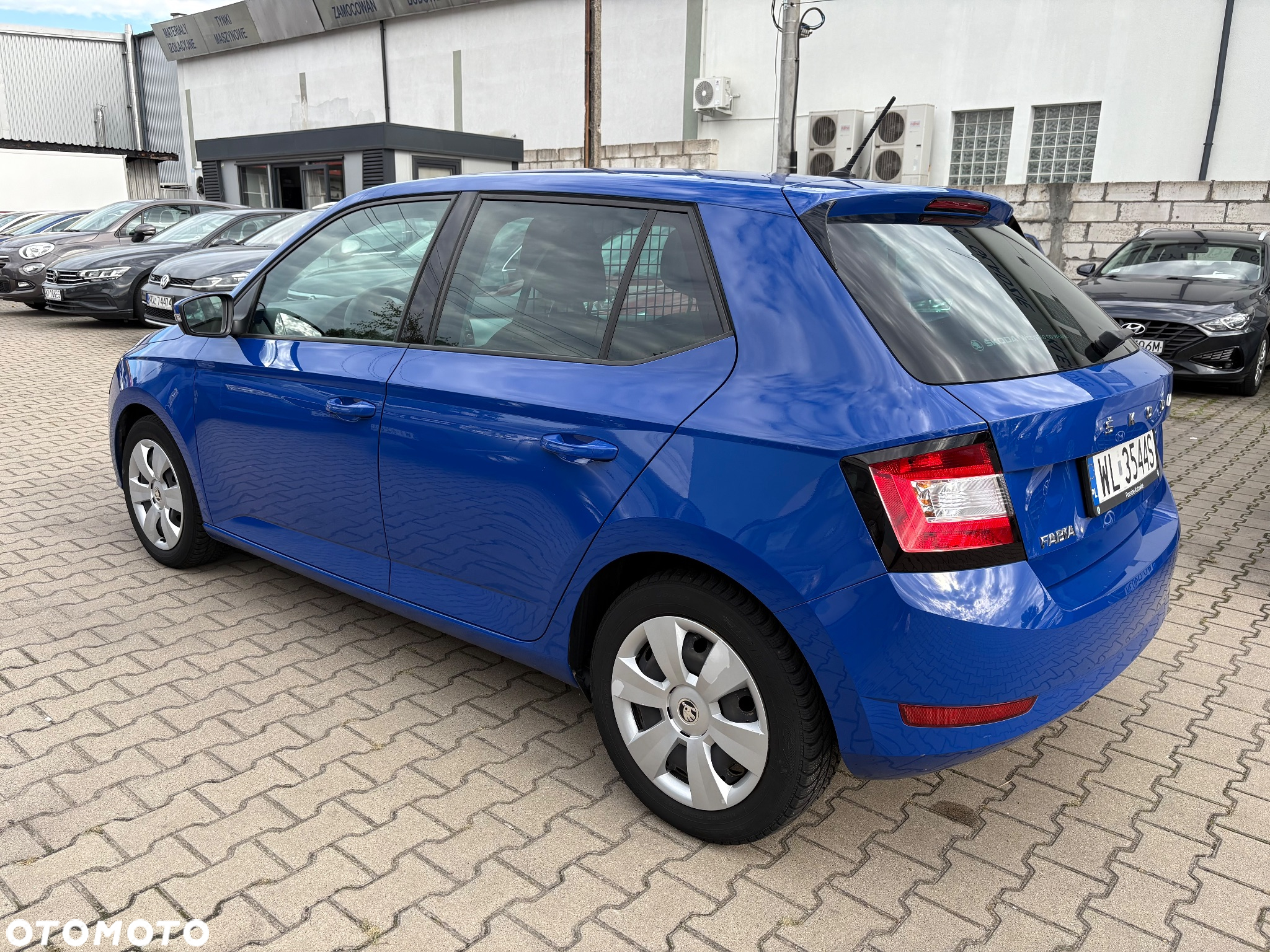 Skoda Fabia 1.0 Active - 6