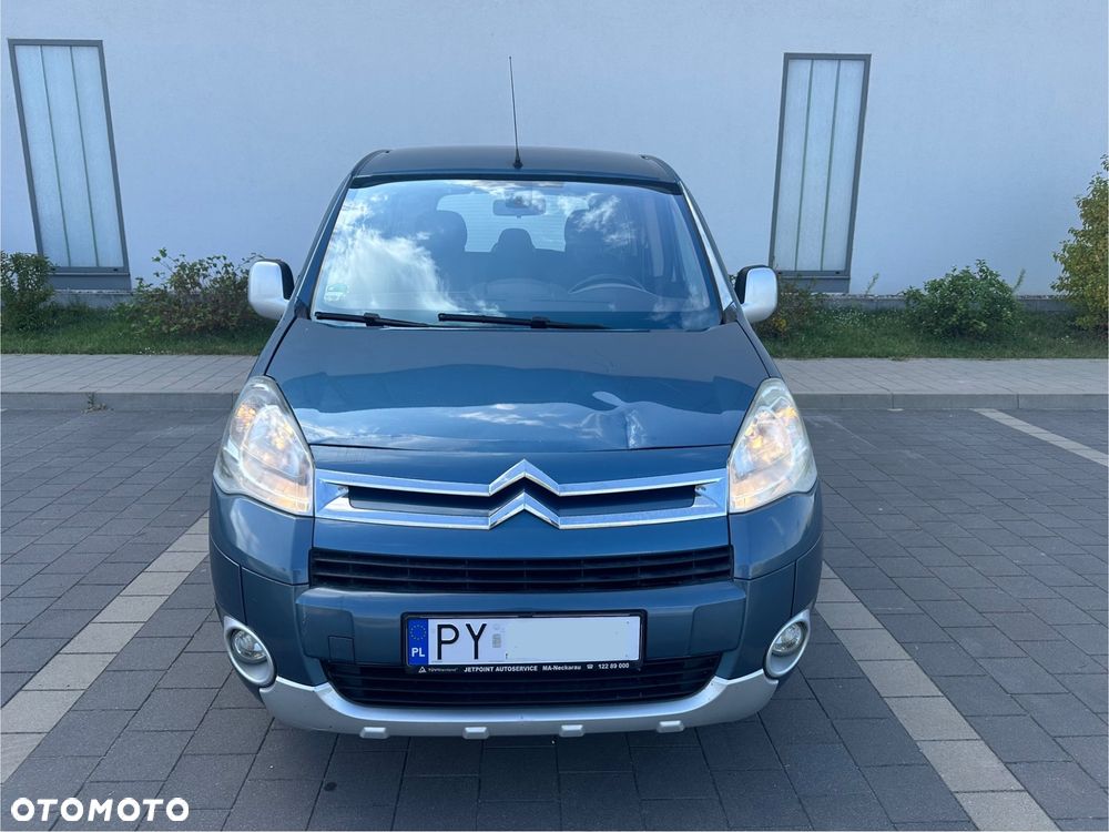 Citroën Berlingo - 2