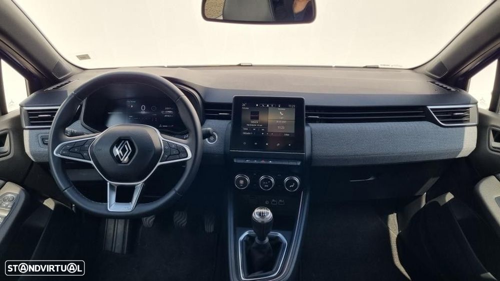 Renault Clio 1.0 TCe Techno Bi-Fuel - 14