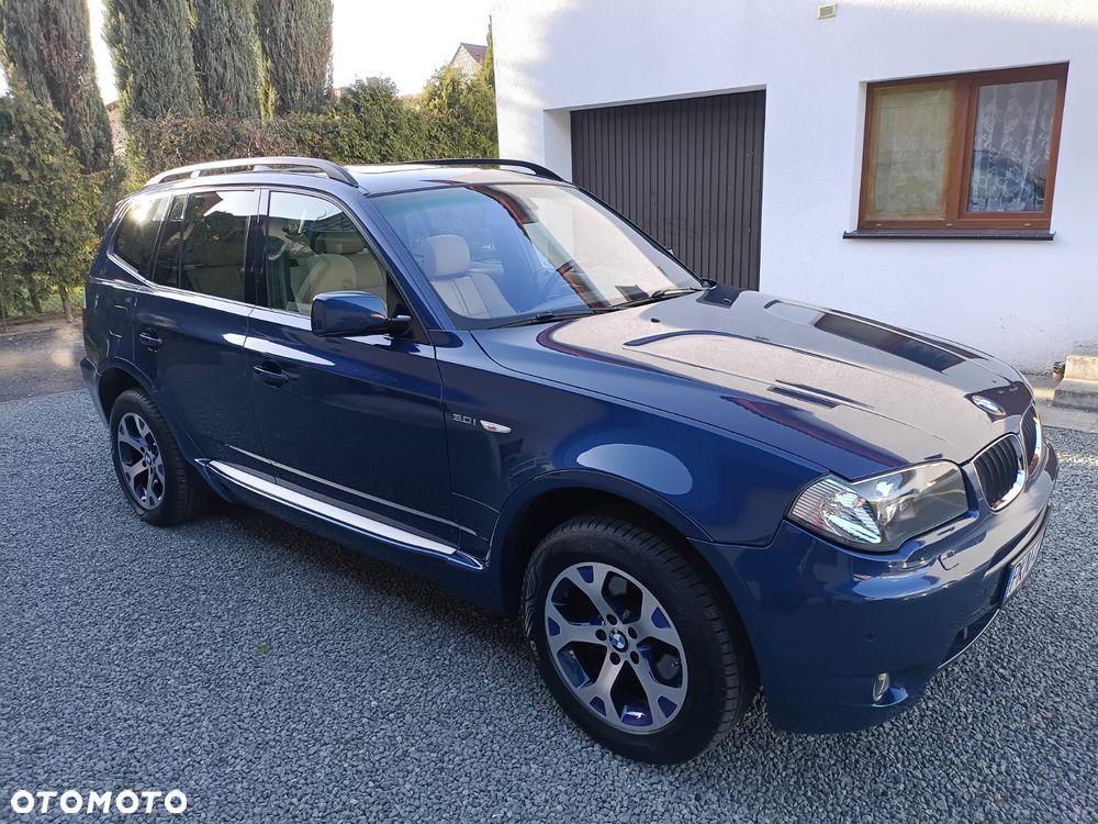 BMW X3 - 7