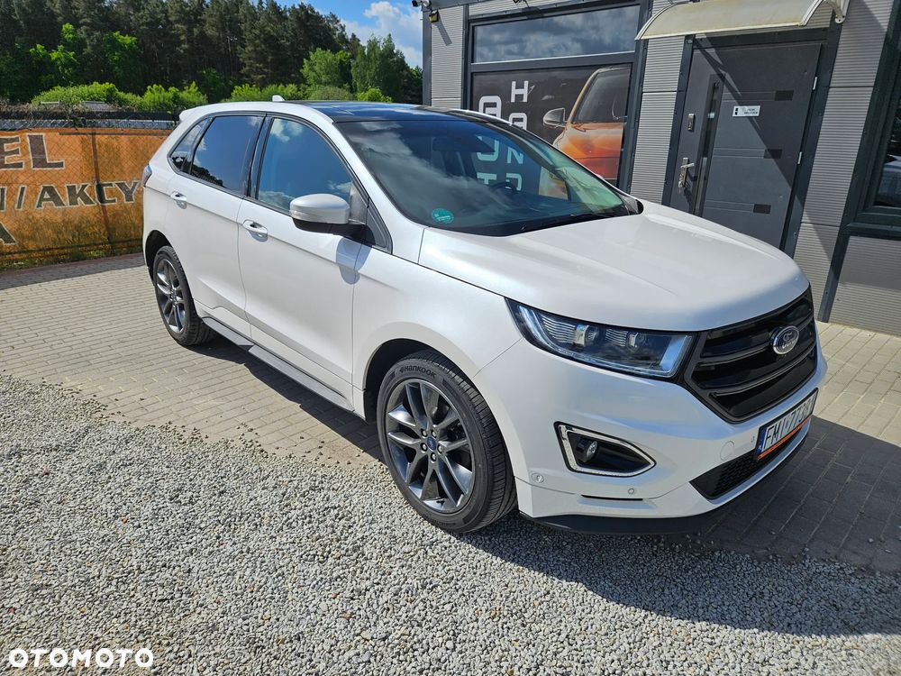 Ford Edge 2.0 TDCi Twin-Turbo 4WD Sport - 1